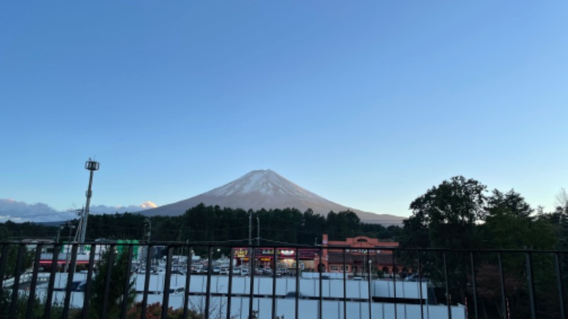 sugarboy310さんのふじやま温泉のサ活写真