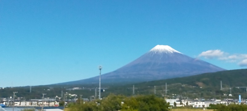 ぷり男さんのあおい温泉 草薙の湯のサ活写真