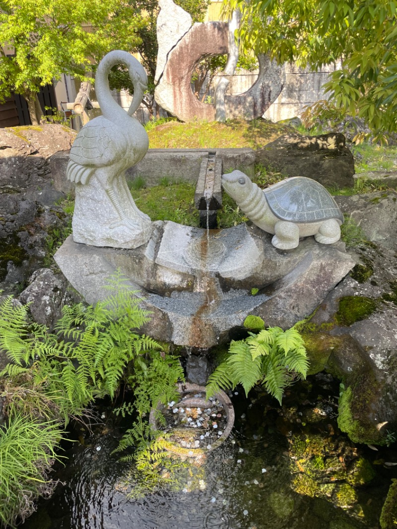 ヨシさんの舟橋・立山天然温泉 湯めごこちのサ活写真