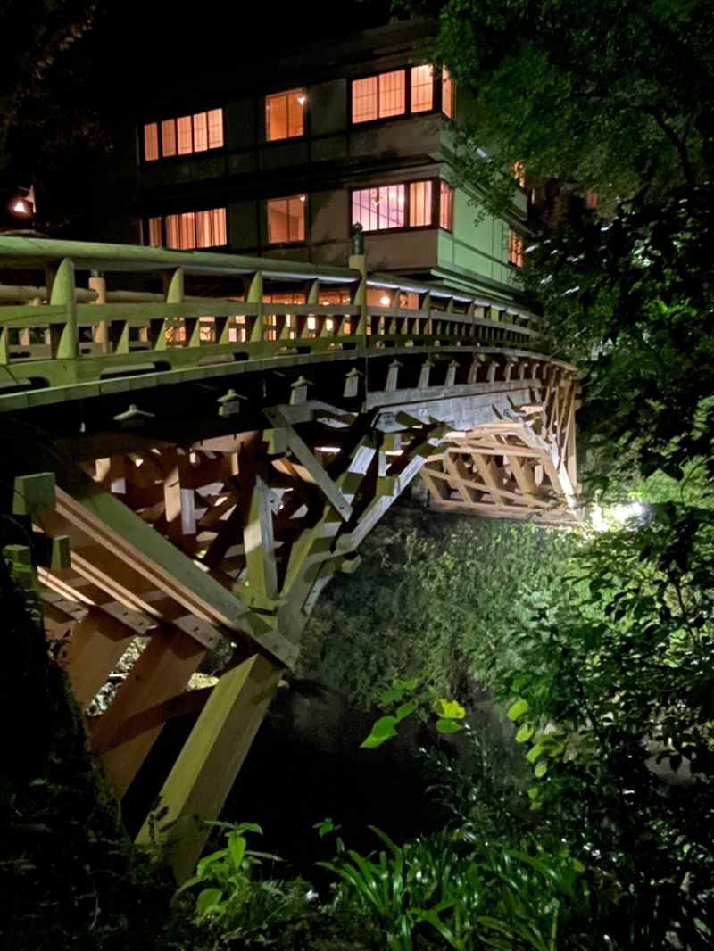 ヨシさんの勝山温泉センター 水芭蕉のサ活写真