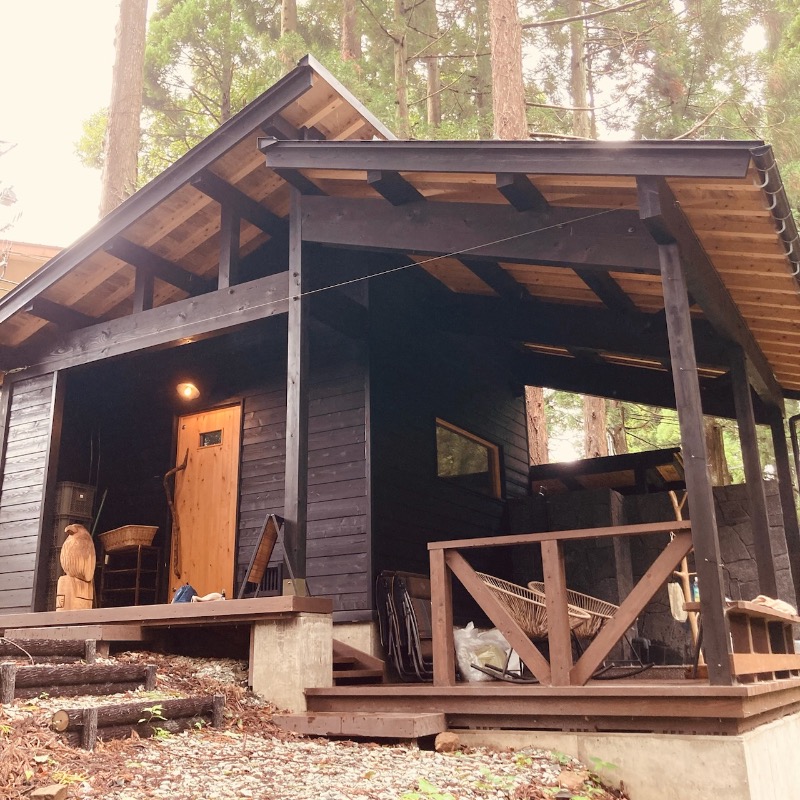 カンピさんのハチ高原THE PARK -SAUNA-のサ活写真