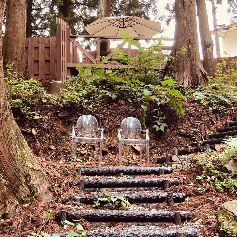 カンピさんのハチ高原THE PARK -SAUNA-のサ活写真