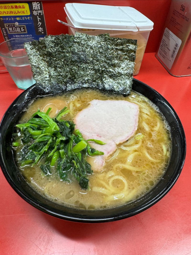 ガンゼさんの横須賀温泉 湯楽の里のサ活写真