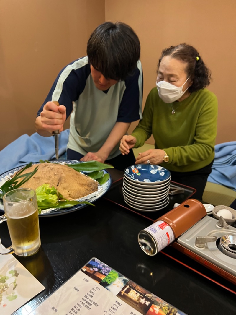 サウナぶっちょ(旧マルチぶっちょ)さんの大垣サウナのサ活写真