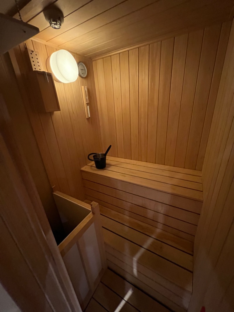 サウナぶっちょ(旧マルチぶっちょ)さんのSAUNA ROUTINEのサ活写真