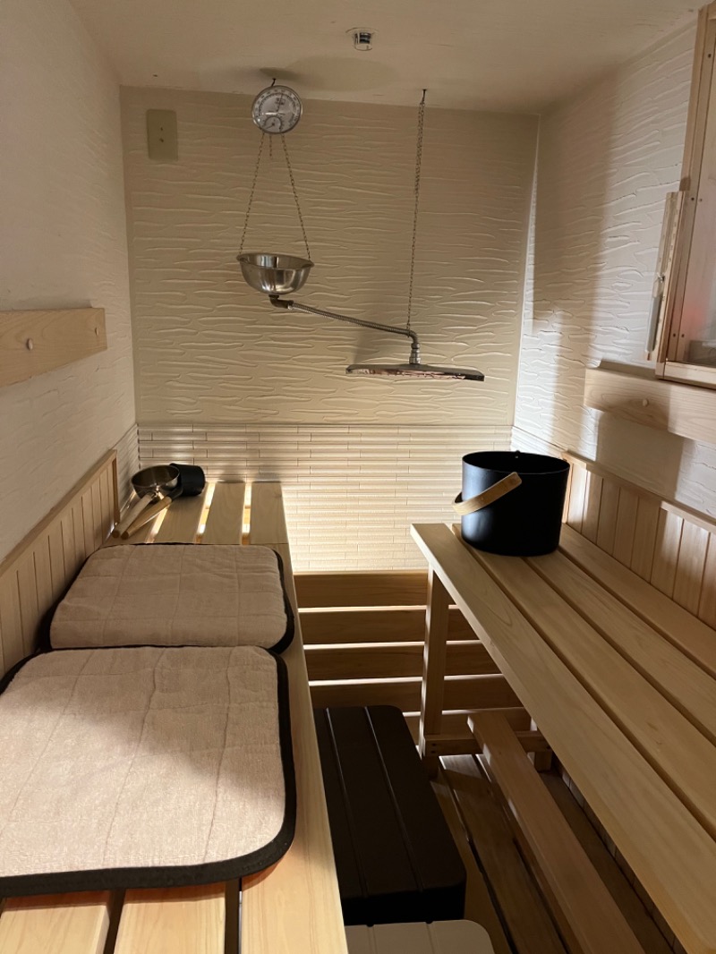 ゆっきさんのSAUNA GYM MISOGI 袋井駅前店のサ活写真