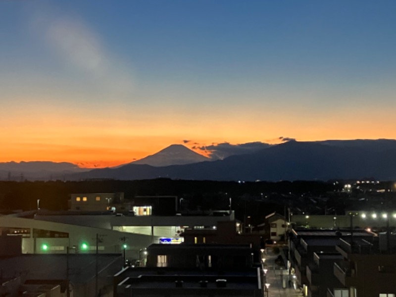 つむぐさんのおふろの王様 高座渋谷駅前店のサ活写真