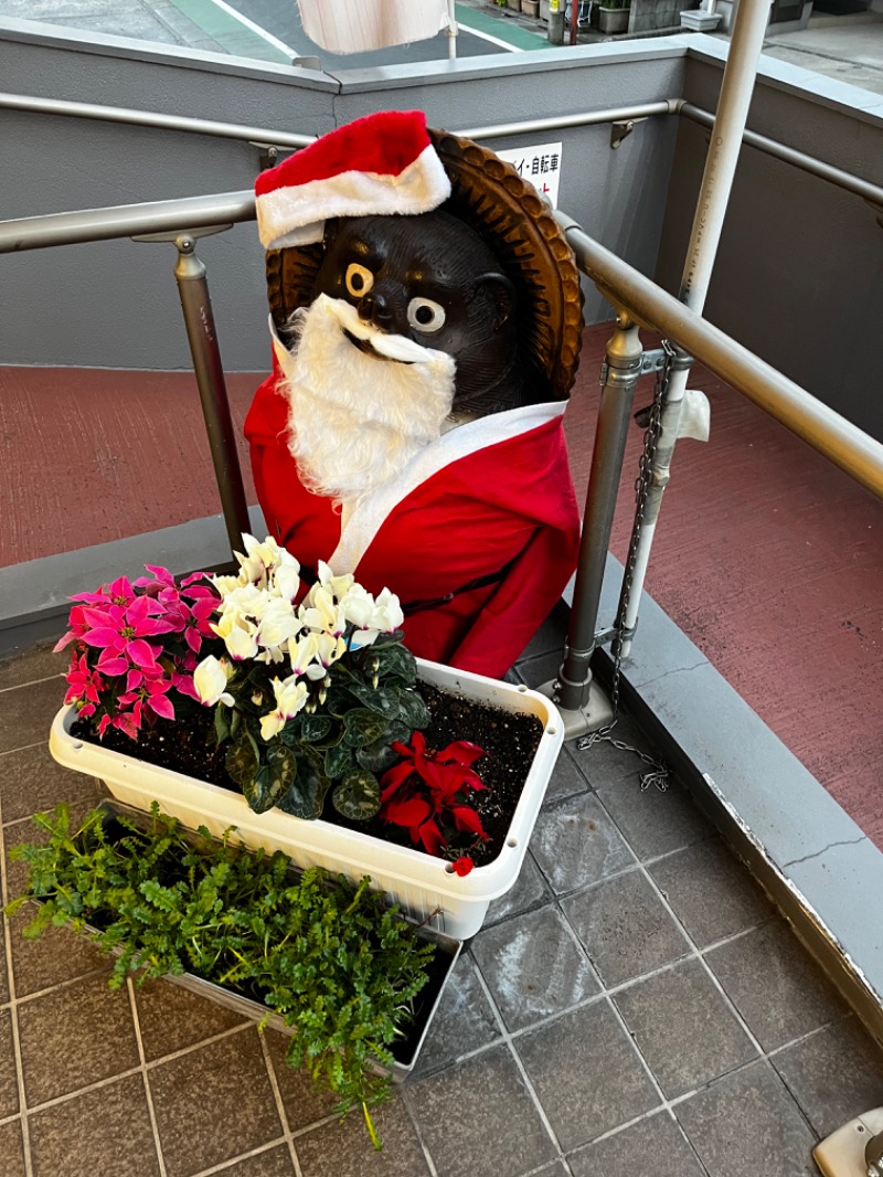 中級者さんの西品川温泉 宮城湯のサ活写真