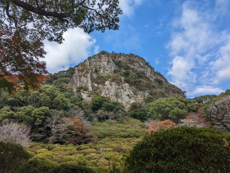 インベスターアキさんの御船山楽園ホテル  らかんの湯のサ活写真