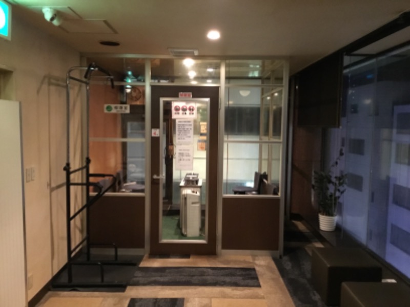 Tuyoさんの上野ステーションホステル オリエンタル3のサ活写真