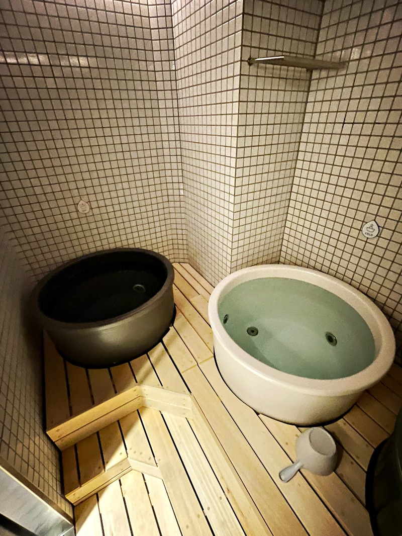 まこたろさんのSAUNA RESET Pintのサ活写真