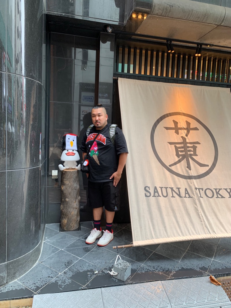 AKIRAさんのサウナ東京 (Sauna Tokyo)のサ活写真