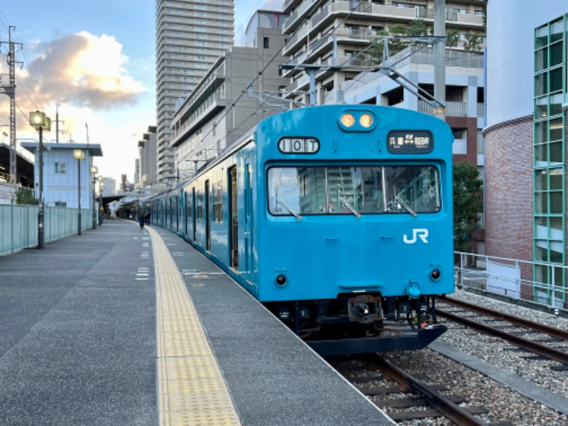 ゆらぎのシャワーさんの神戸サウナ&スパのサ活写真