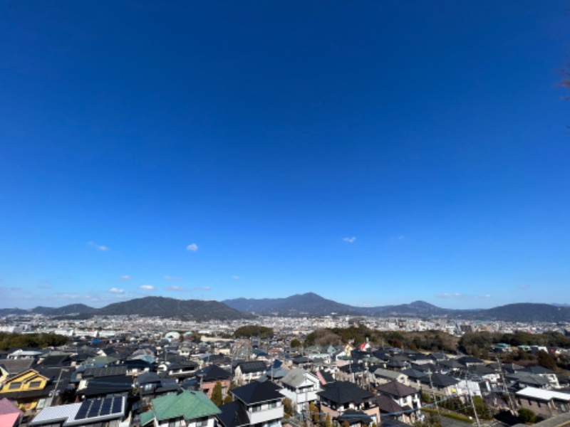 ゆらぎのシャワーさんの筑紫野 天拝の郷のサ活写真