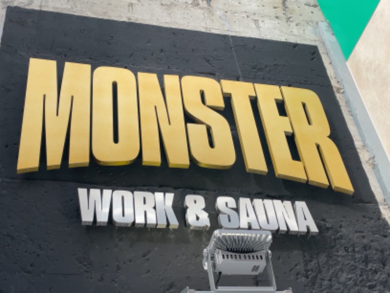 AtsushiさんのMONSTER WORK & SAUNAのサ活写真