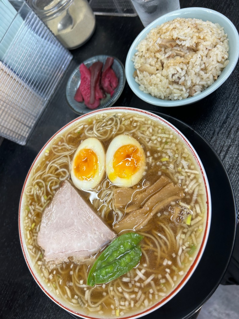 ハムカツさんのやまびこの湯 ベガロポリス仙台南のサ活写真