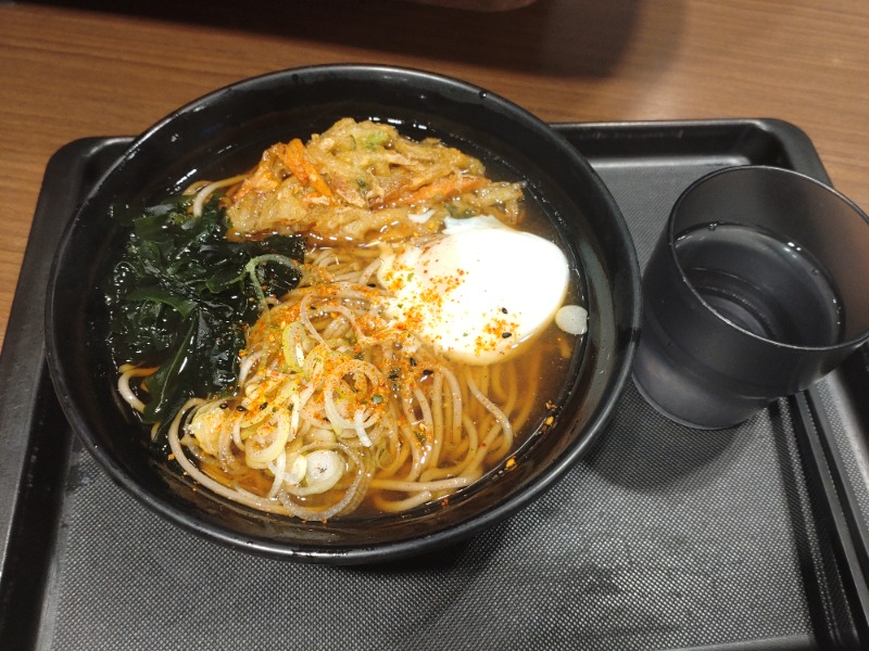 HAYAMA(HYM880)さんのカプセルホテル&サウナ コスモプラザ赤羽のサ活写真