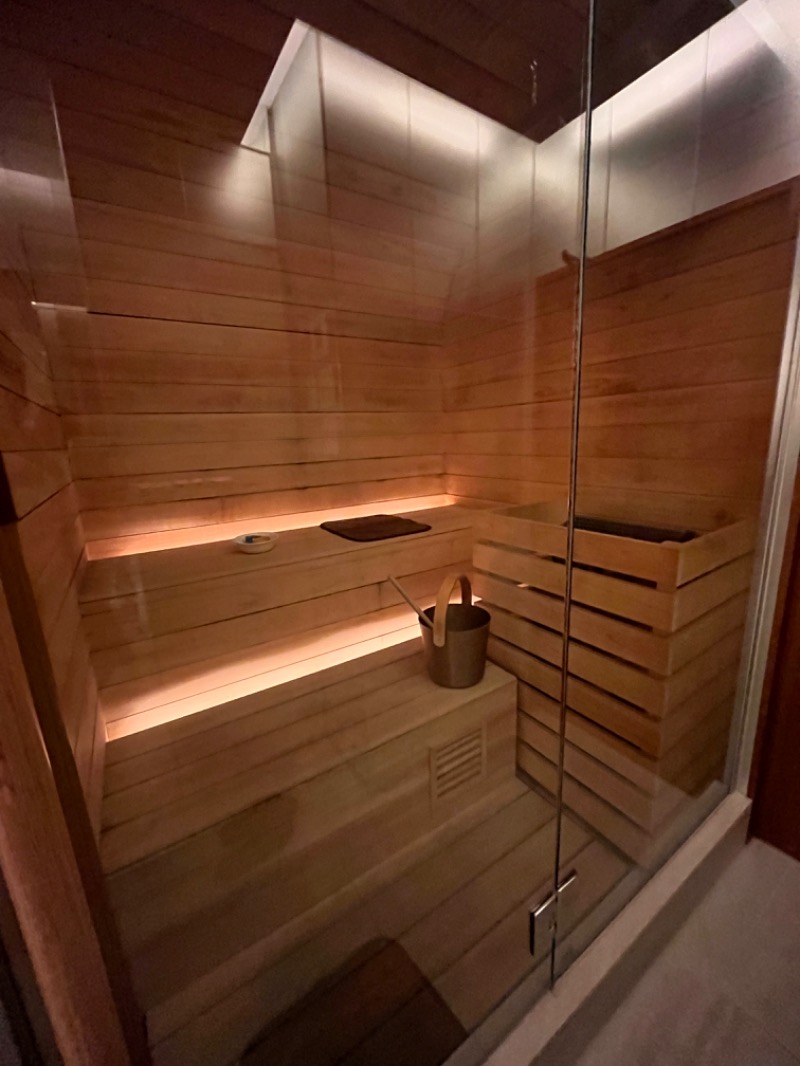 takakoさんのKUDOCHI saunaのサ活写真