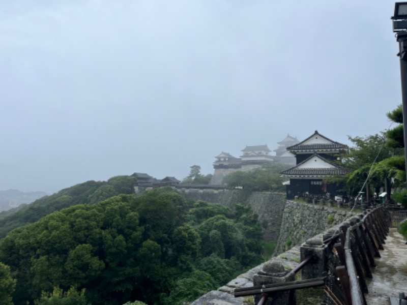 鏡さんのホテルチェックイン松山(ホテル三番町)のサ活写真