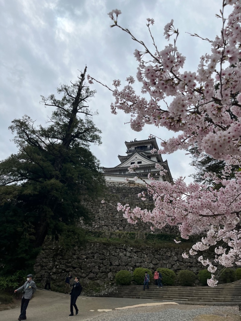 鏡さんのカンデオホテルズ松山大街道のサ活写真