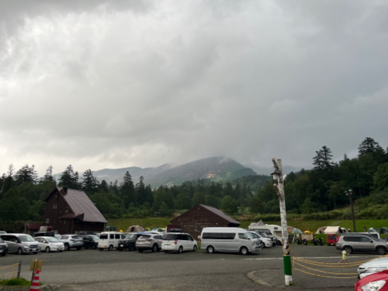 鏡さんの吹上温泉保養センター 白銀荘のサ活写真