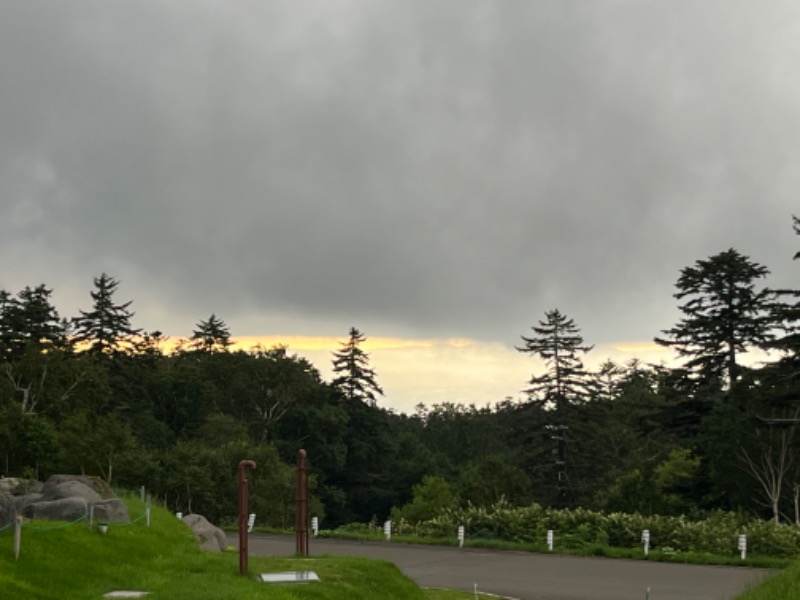 鏡さんの吹上温泉保養センター 白銀荘のサ活写真