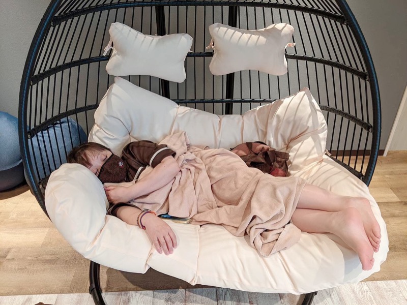 ゆきさんの天然温泉 平和島のサ活写真