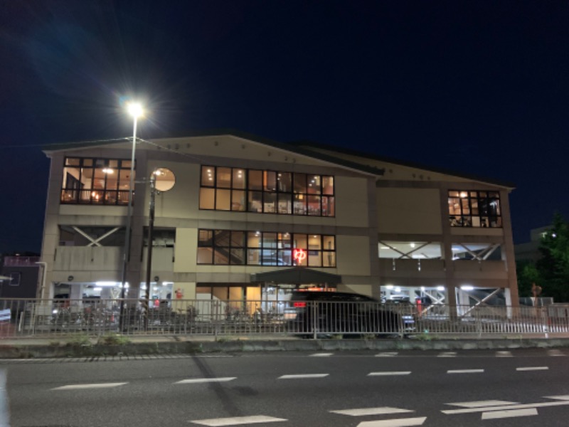 ゆきさんのファンタジーサウナ&スパおふろの国のサ活写真