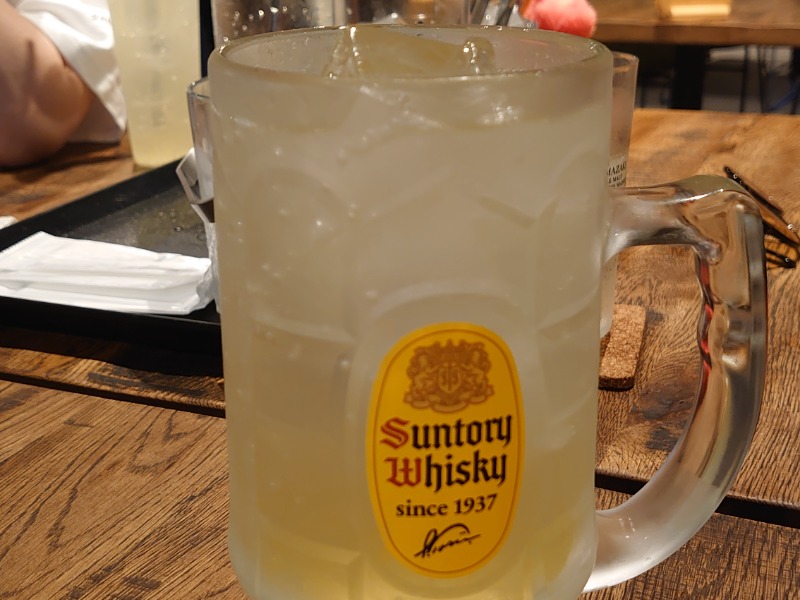 最煌ドリンク