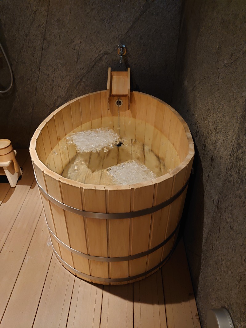 ようちゃんさんのminimal SAUNA ミニマルサウナのサ活写真