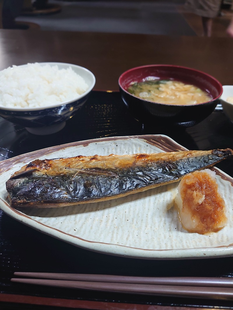 ようちゃんさんのサウナしきじのサ活写真