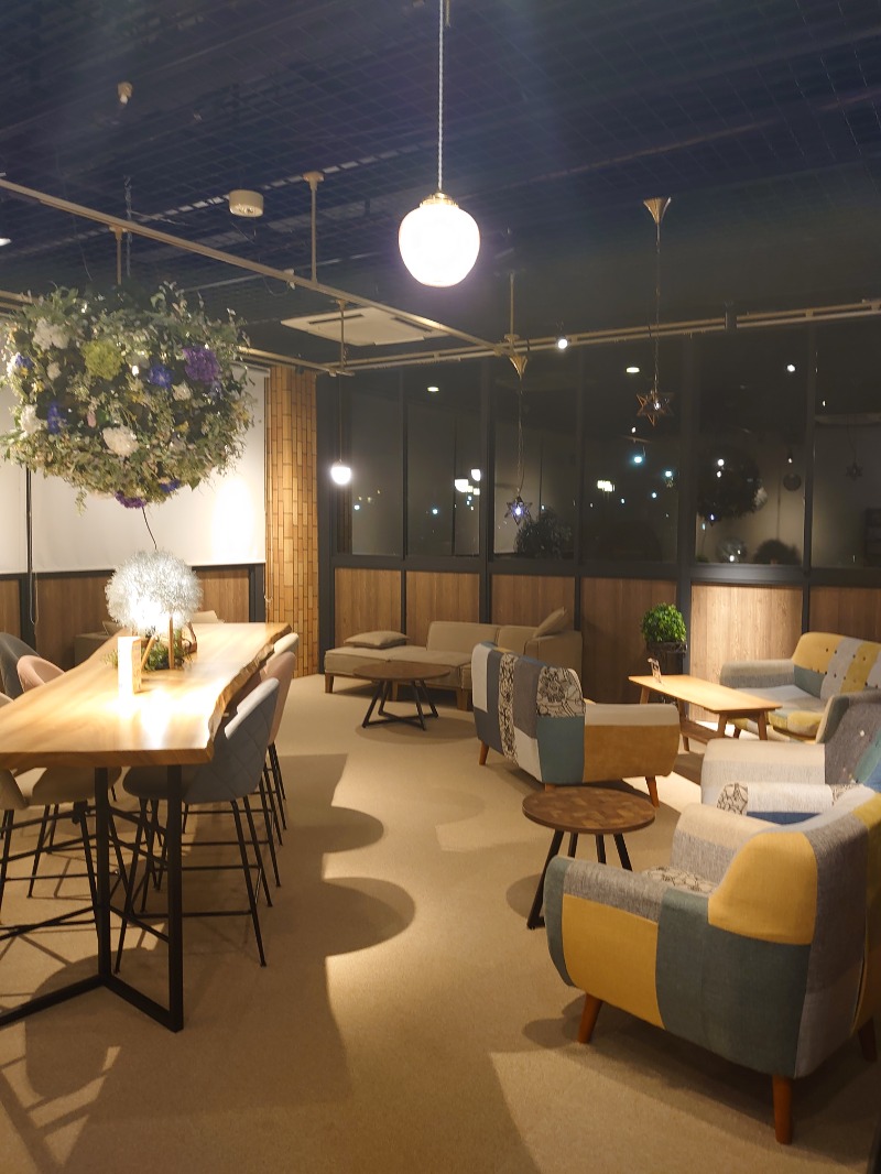 ようちゃんさんのエキチカ温泉・くろしおのサ活写真