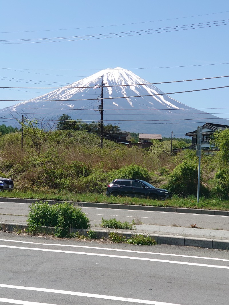 ようちゃんさんの山梨泊まれる温泉 より道の湯のサ活写真