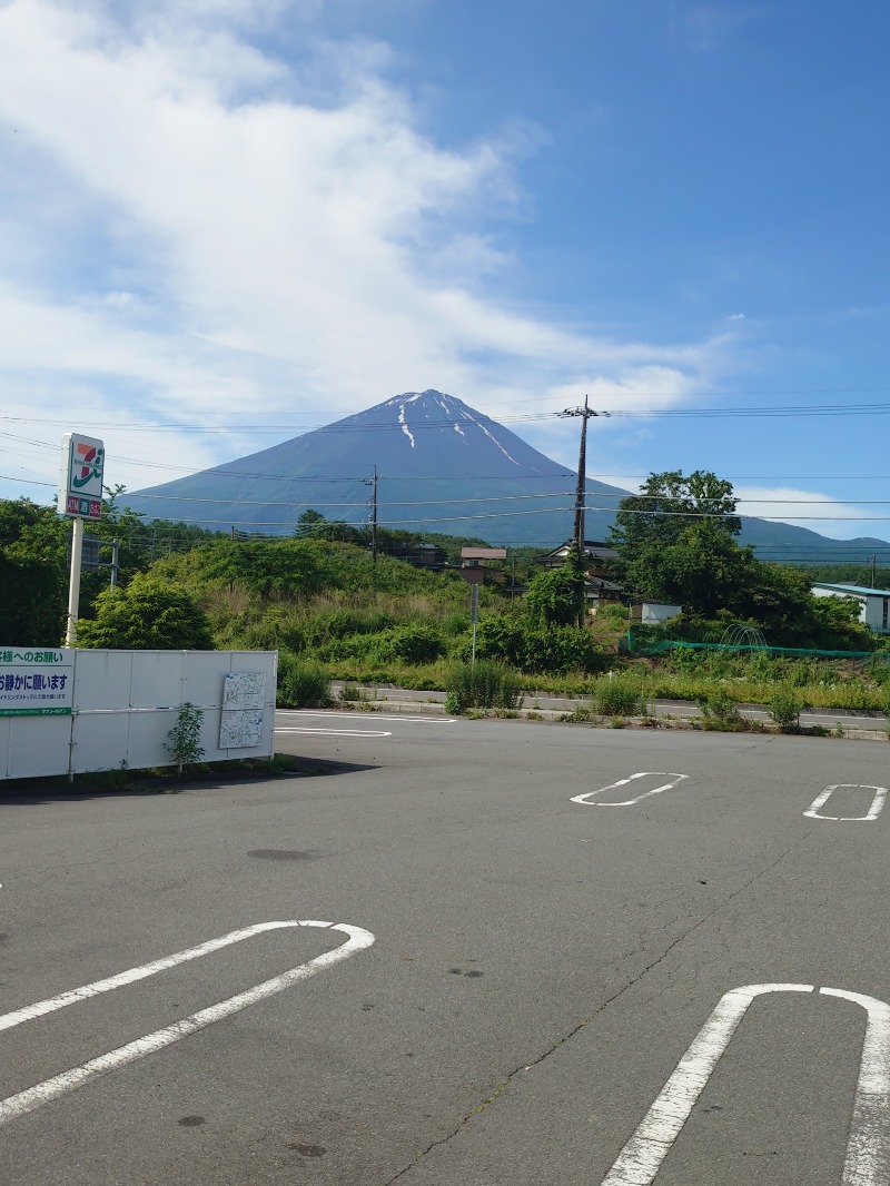 ようちゃんさんの山梨泊まれる温泉 より道の湯のサ活写真