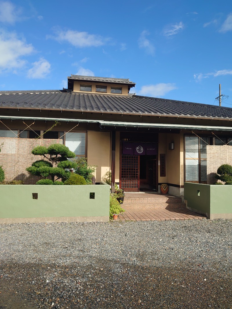 ようちゃんさんの田辺温熱保養所のサ活写真