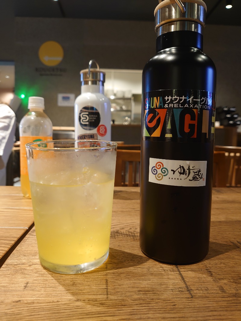 ようちゃんさんのSAUNA煌ｰKOUｰのサ活写真