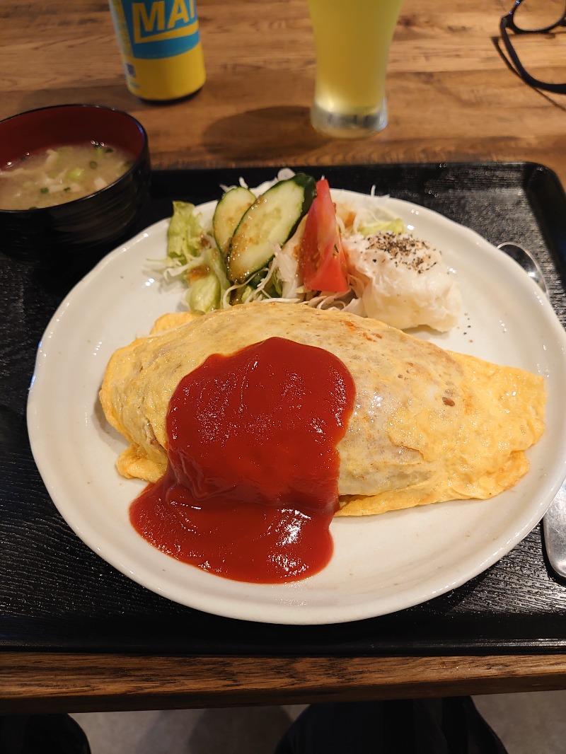 ようちゃんさんのSAUNA煌ｰKOUｰのサ活写真