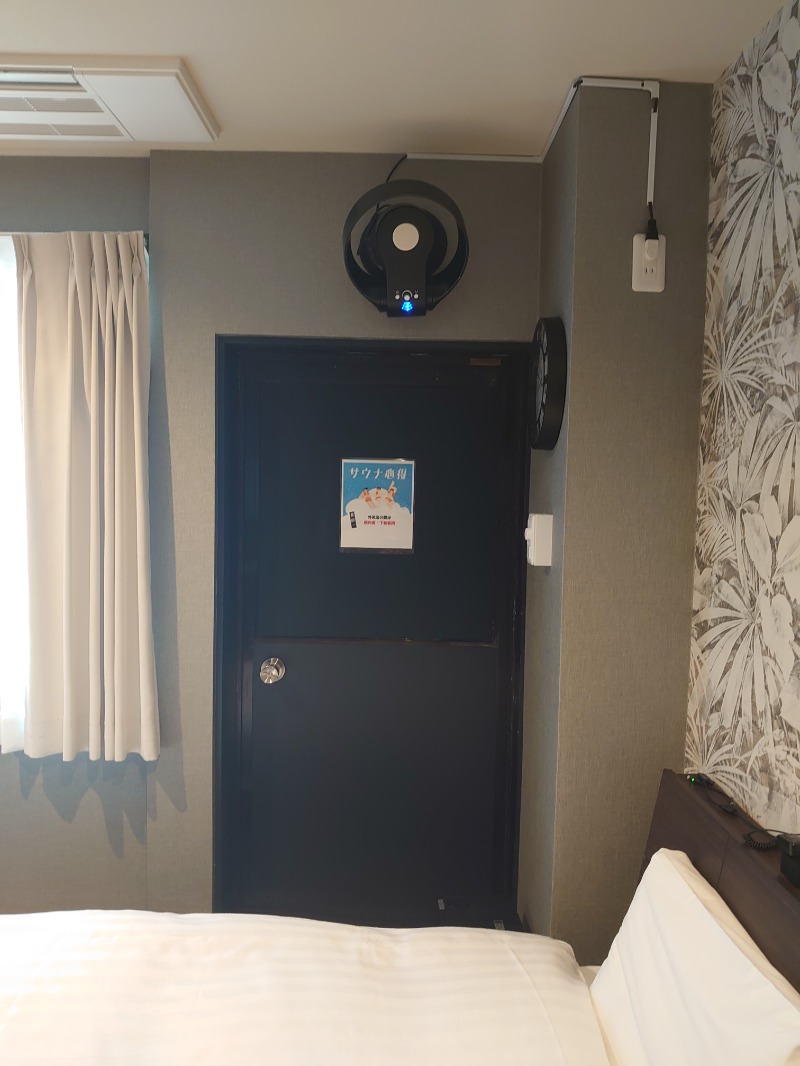 ようちゃんさんのSAUNA HOTEL GIFU(サウナホテル岐阜)のサ活写真