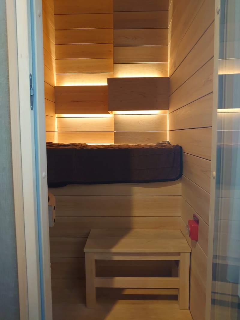 ようちゃんさんのSAUNA HOTEL GIFU(サウナホテル岐阜)のサ活写真