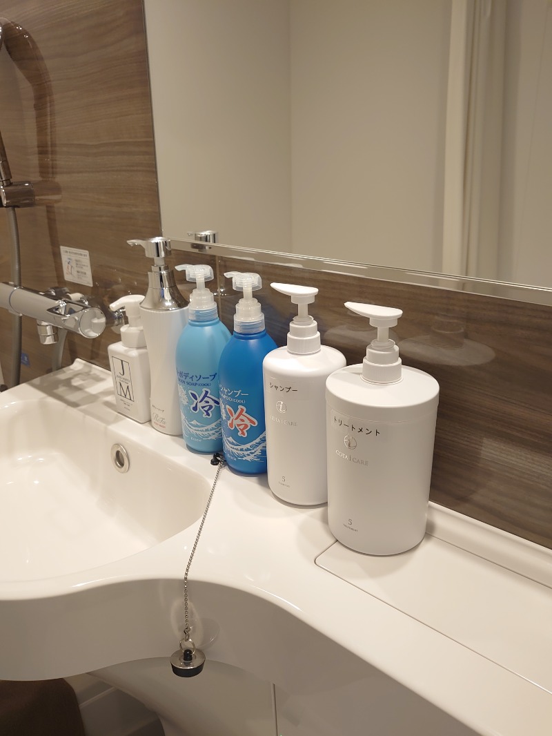 ようちゃんさんのSAUNA HOTEL GIFU(サウナホテル岐阜)のサ活写真