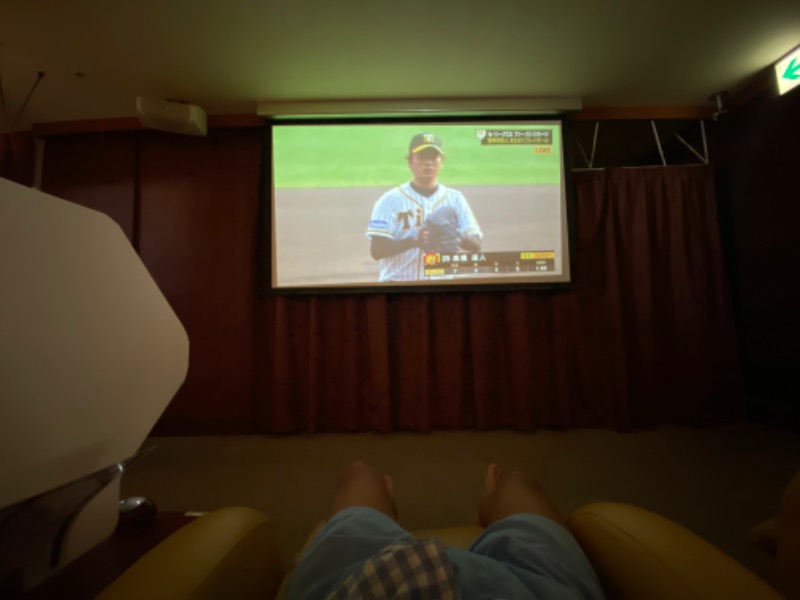 サウナスキwさんの神戸サウナ&スパのサ活写真