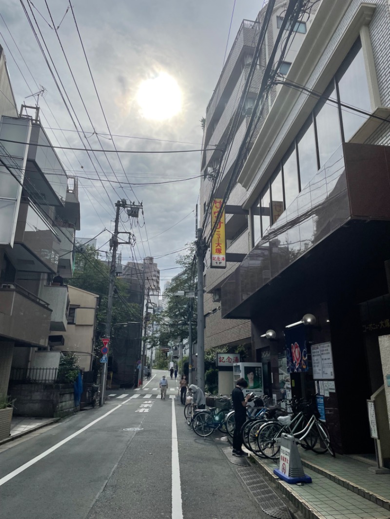 青山 大輔さんのサウナニュー大塚のサ活写真