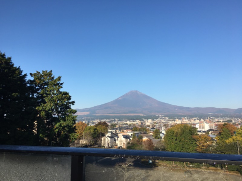 サウナトランサー🔥K サ活旅さんの天然温泉 富士桜の湯 ドーミーインEXPRESS富士山御殿場のサ活写真