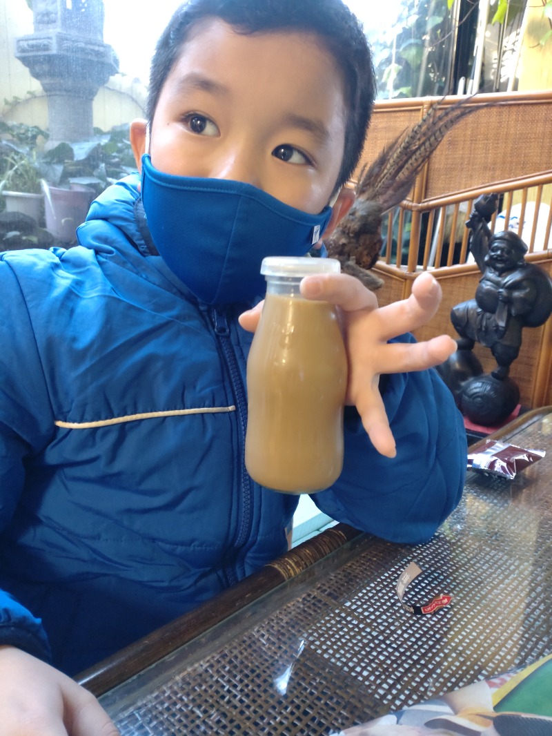 みなぞうさんの浅田湯のサ活写真