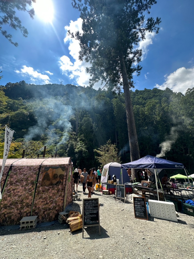 ヒャダさんのサウナ天竜のサ活写真