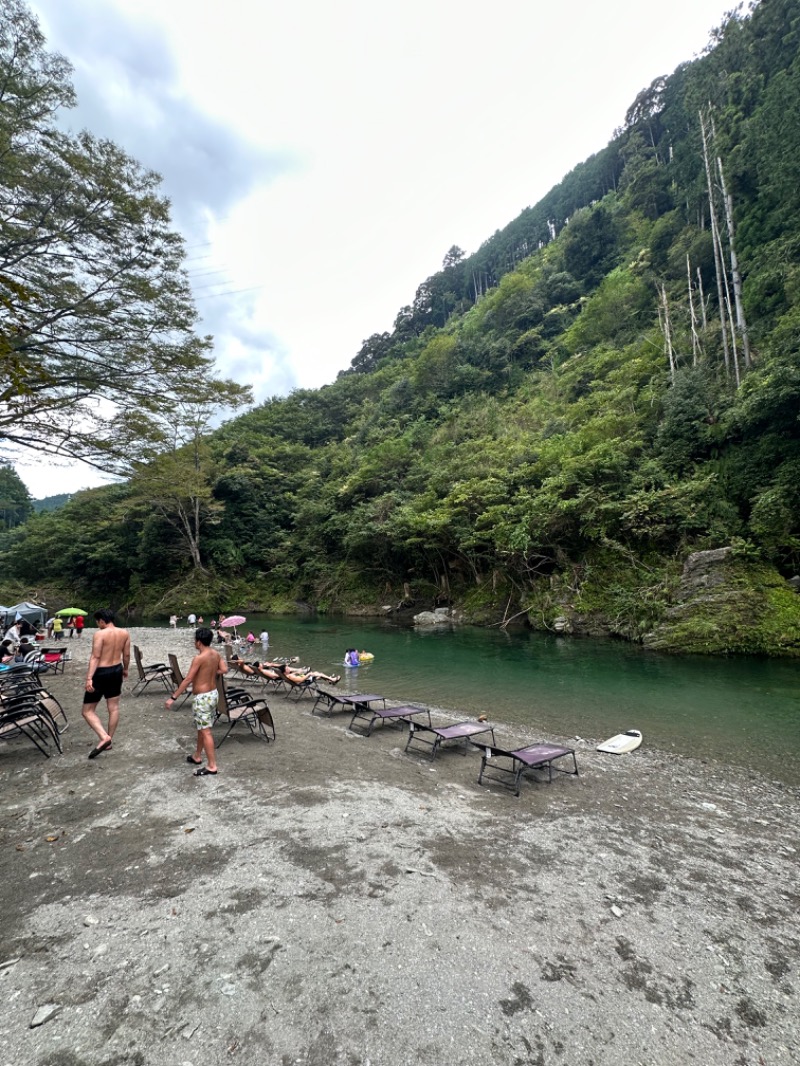 ヒャダさんのサウナ天竜のサ活写真