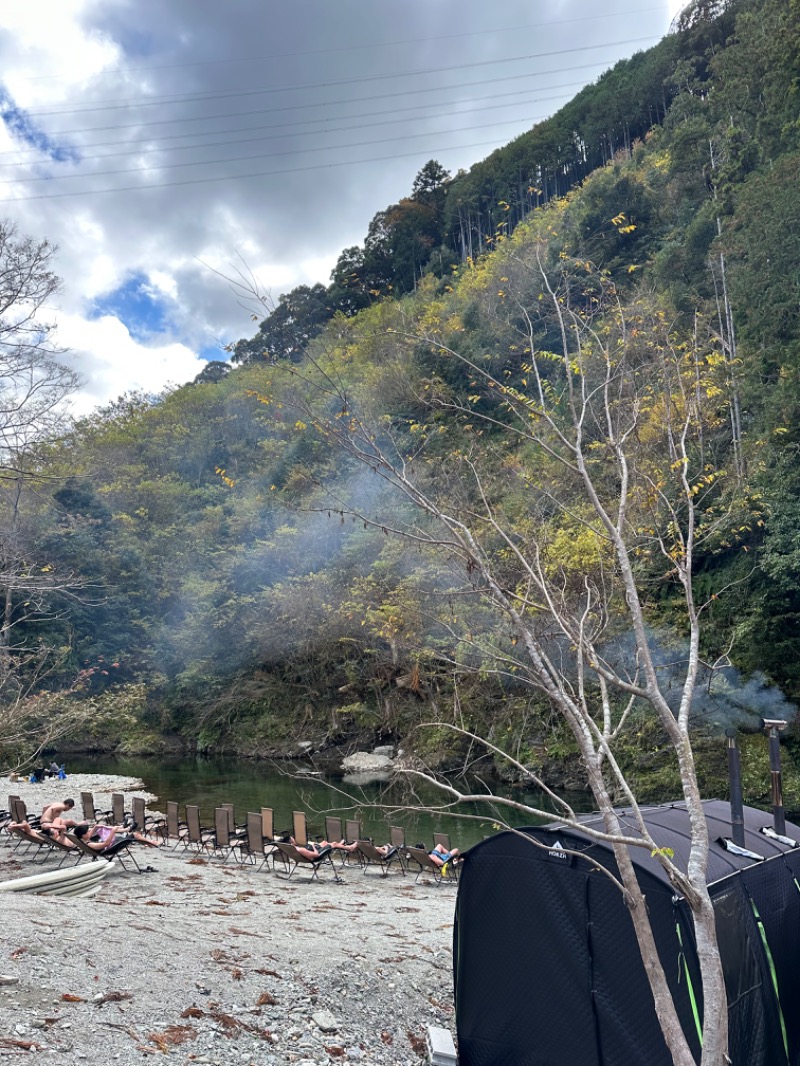 ヒャダさんのサウナ天竜のサ活写真