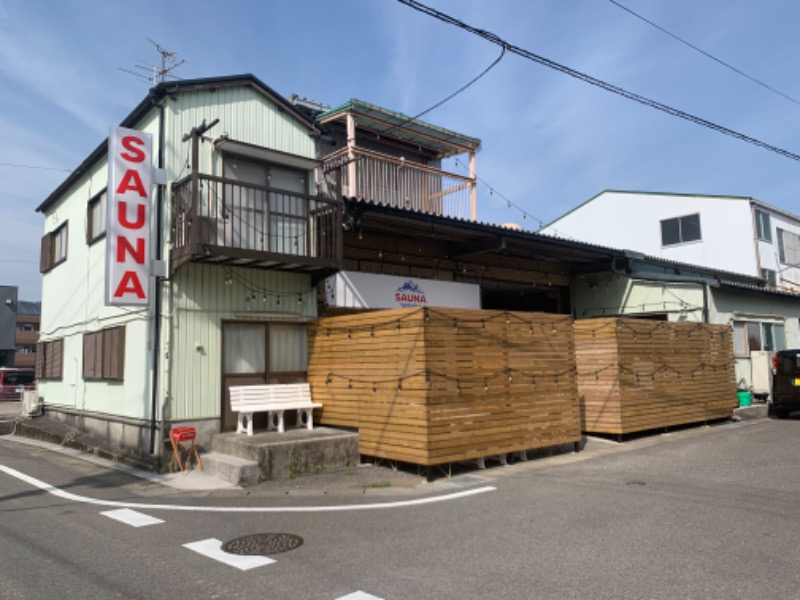 ムシヤマムシスケさんのSAUNA グリンピアのサ活写真