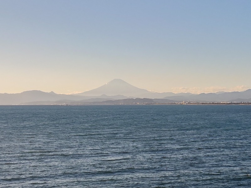 ちいかわ＠湘南さんの江の島ホテル 江の島アイランドスパのサ活写真