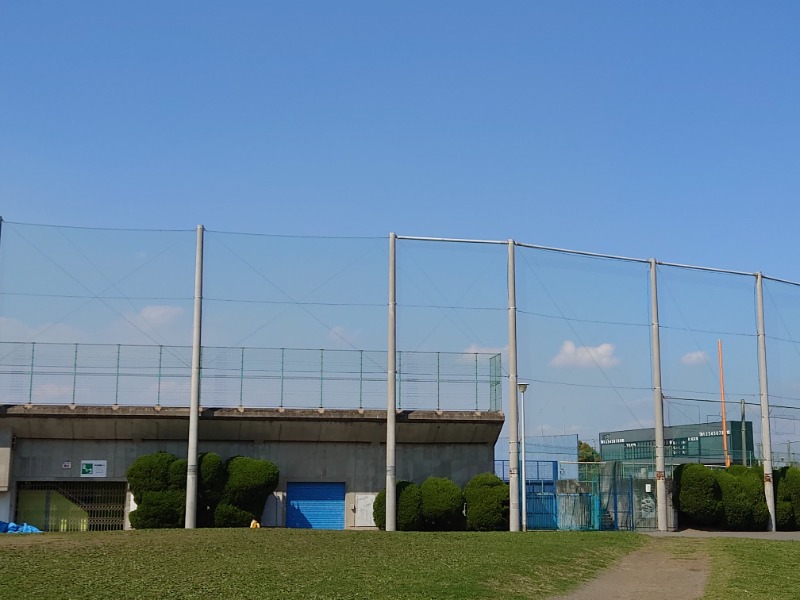 ちいかわ＠湘南さんの八部公園プールのサ活写真